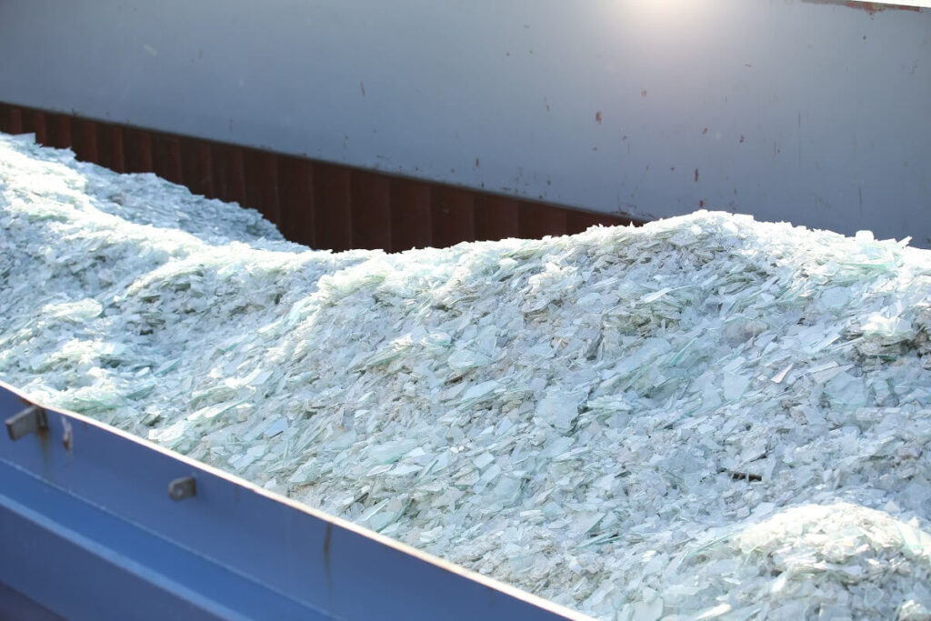 Hoe past glas in de transitie naar een circulaire economie